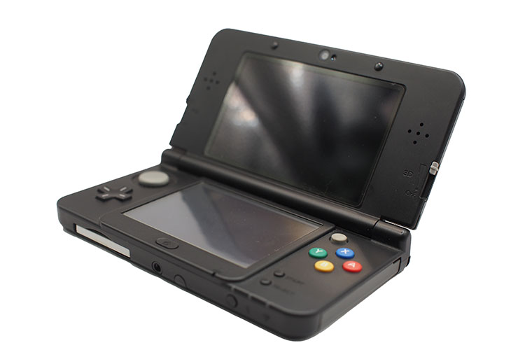 ポータブルゲーム機