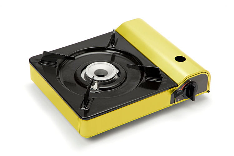 カセットコンロ